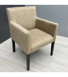 Armchair Austin, upholstery Magma 19 order